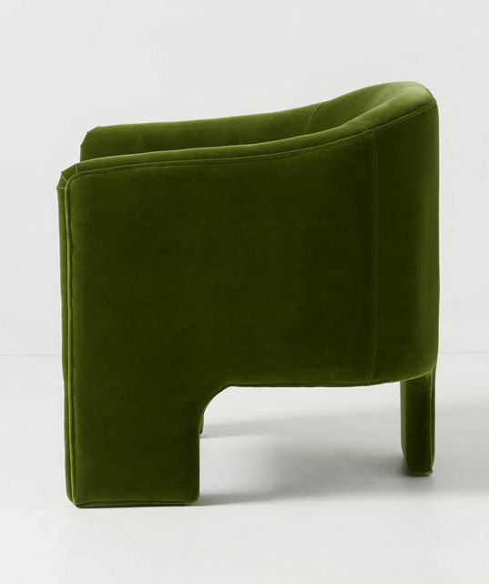 Effie Tripod Chair thumbnail 3