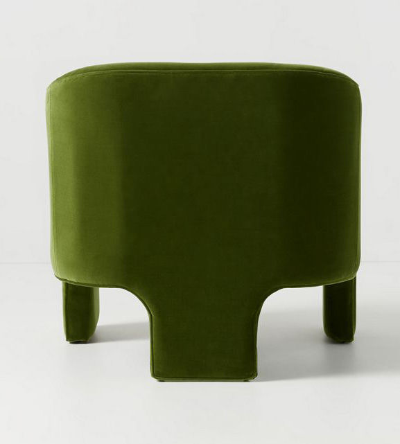 Effie Tripod Chair thumbnail 4