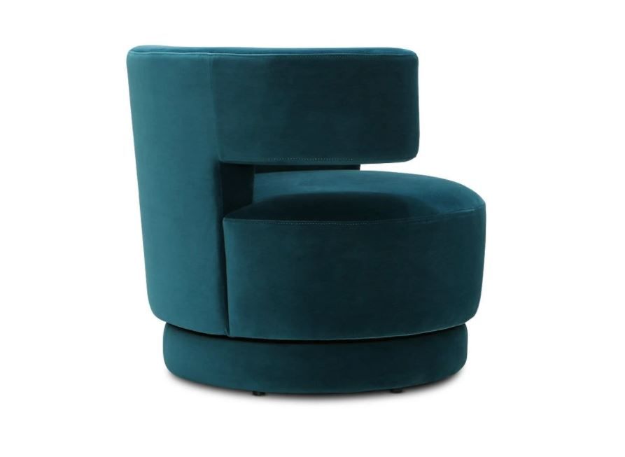 WYNNE SWIVEL CHAIR thumbnail 2
