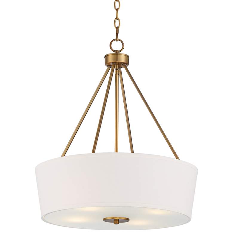 Drum Pendant Light thumbnail 2