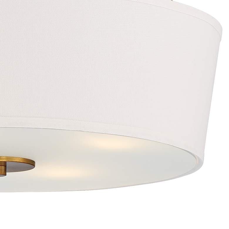 Drum Pendant Light thumbnail 3