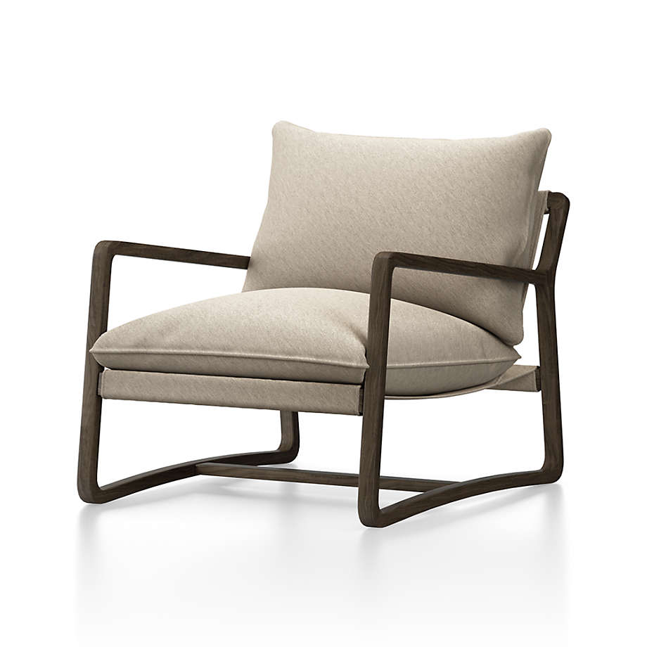 Surrey Cream Chair thumbnail 3