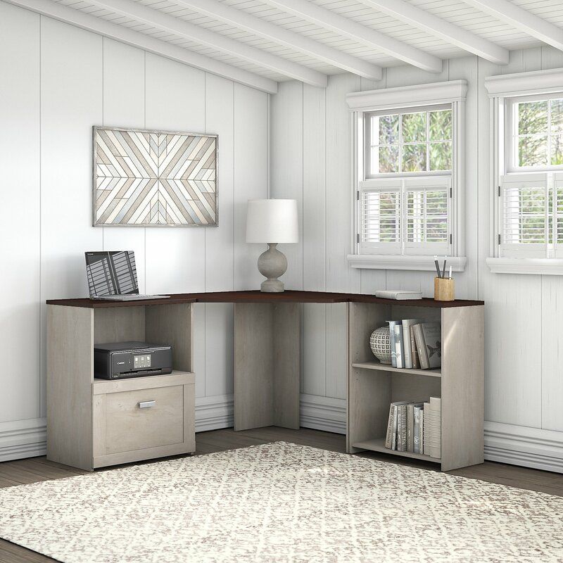 Quintara Corner Desk thumbnail 3