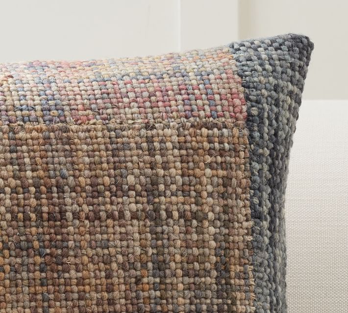 Renly Patchwork Pillow Cover thumbnail 2