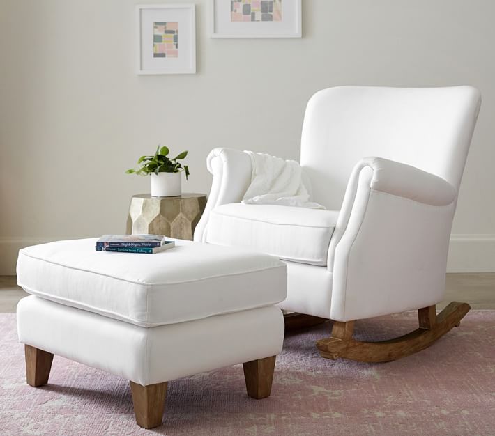 Minna Small Spaces Rocking Chair thumbnail 2