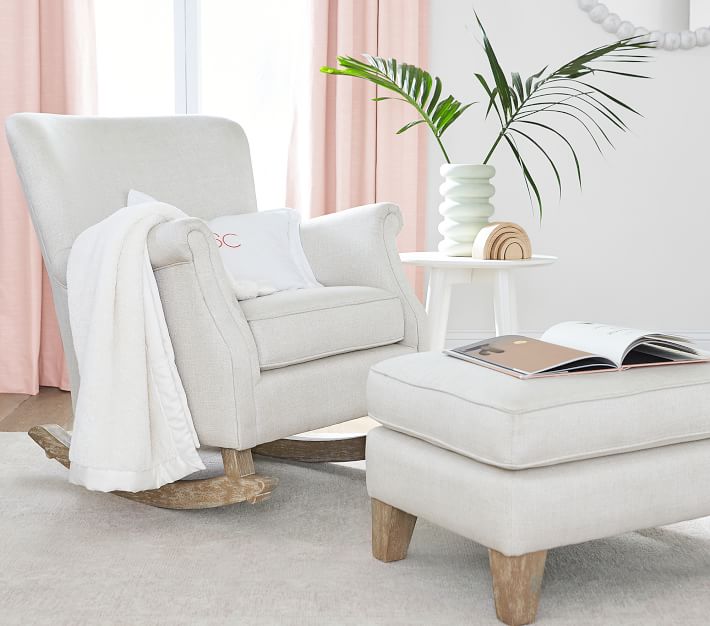 Minna Small Spaces Rocking Chair thumbnail 4