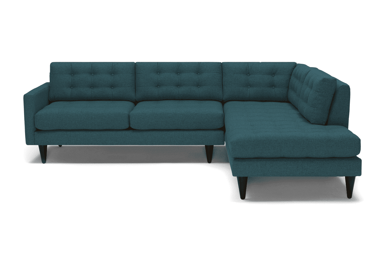 Eliot Sectional with Bumper thumbnail 2
