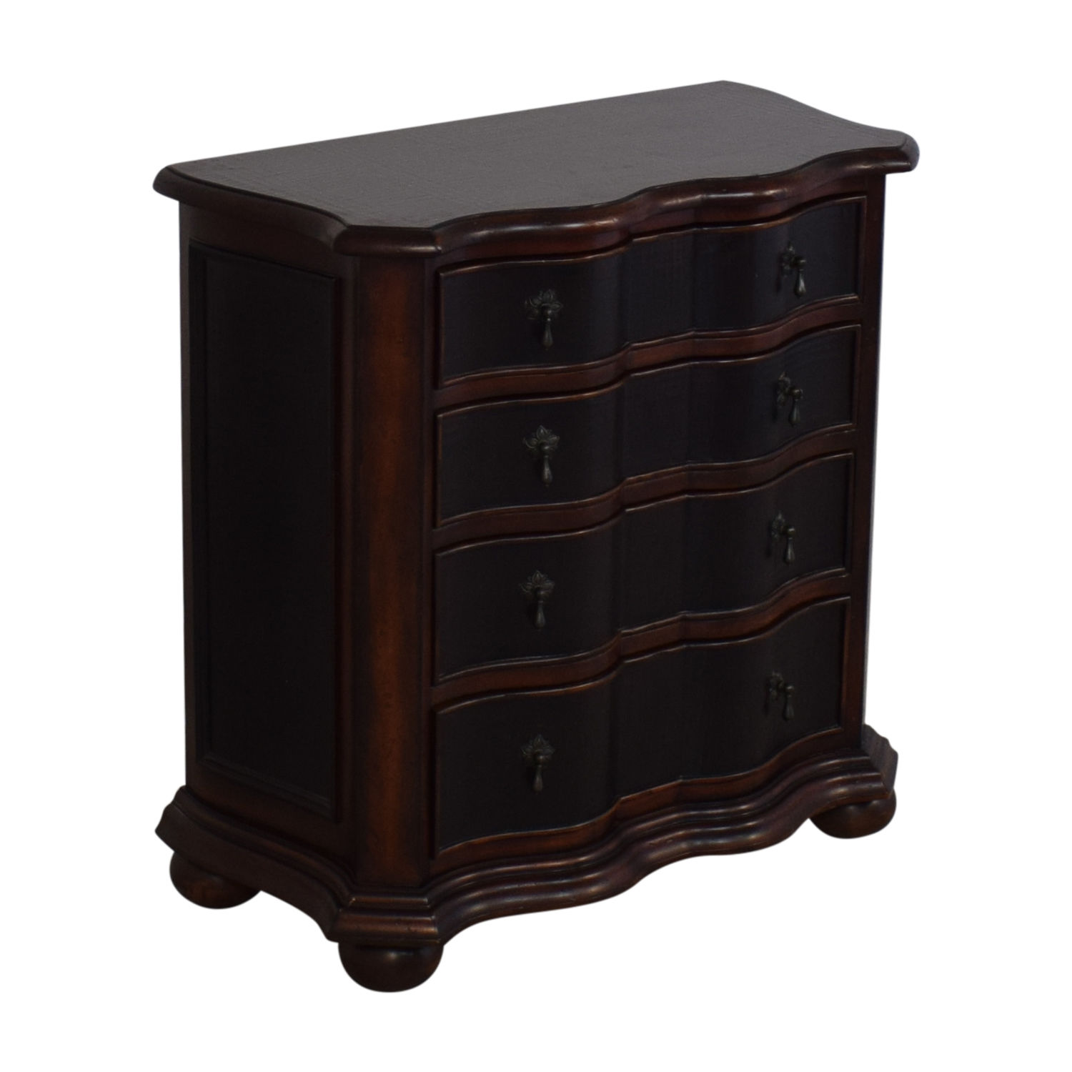 Ethan Allen Lucca Serpentine Chest thumbnail 2