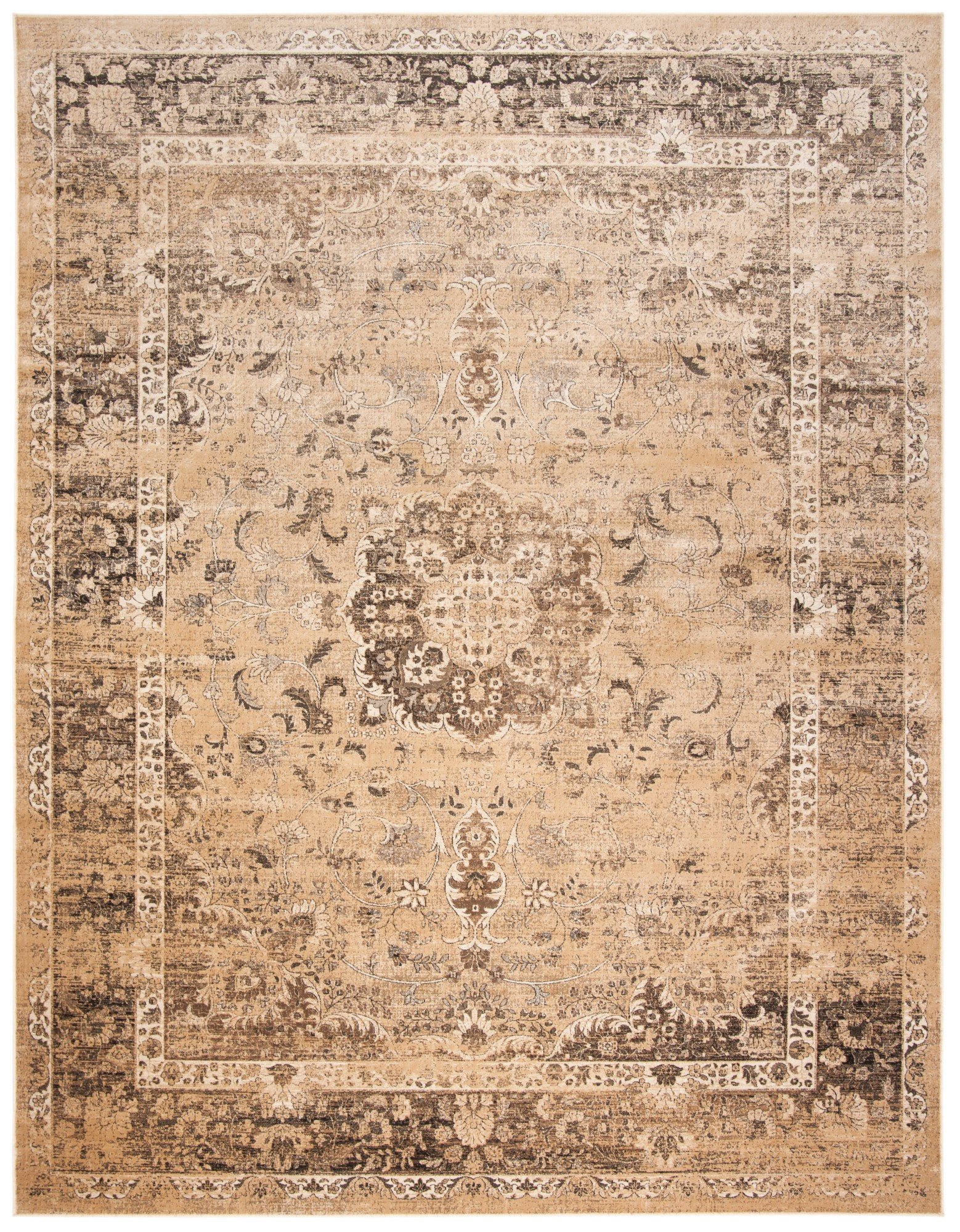 Vintage Vtg113 Area Rug-2'5" x 7'6" thumbnail 4