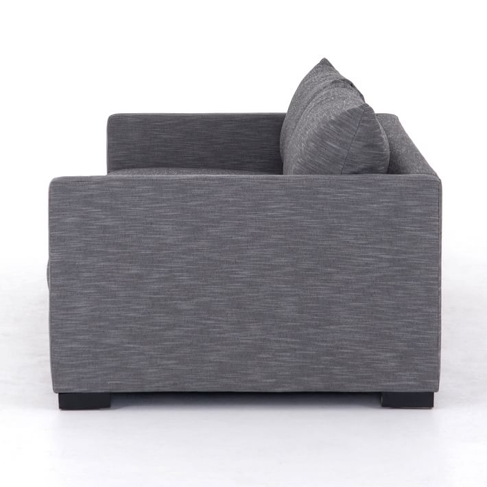 Slim Arms Sleeper Sofa thumbnail 2