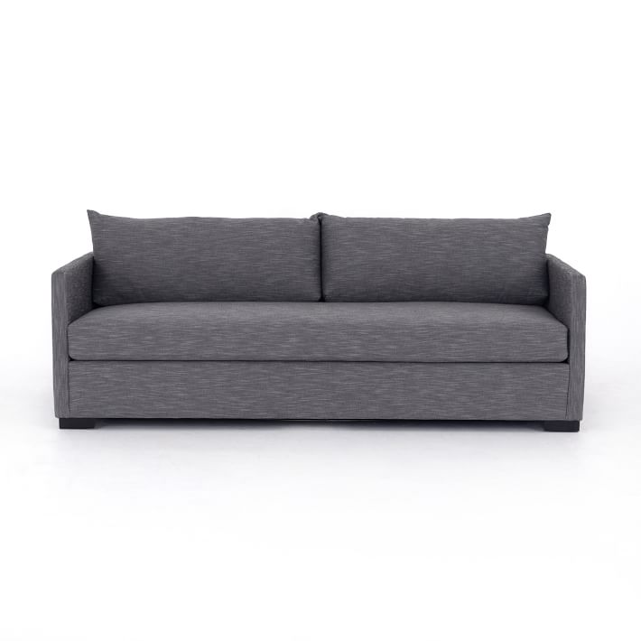 Slim Arms Sleeper Sofa thumbnail 3
