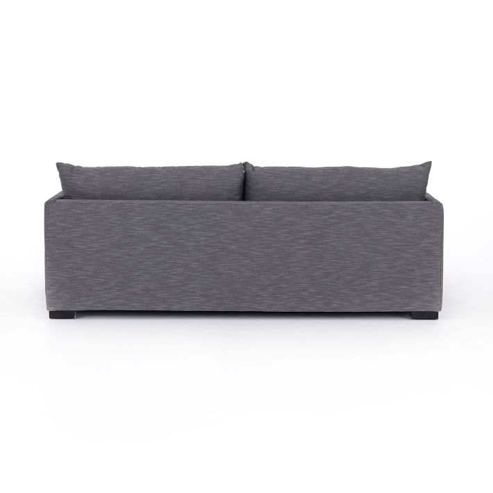 Slim Arms Sleeper Sofa thumbnail 4
