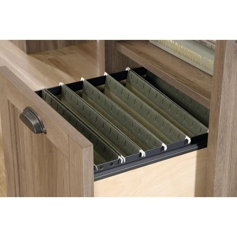 Bowerbank L Shaped Executive Desk thumbnail 4
