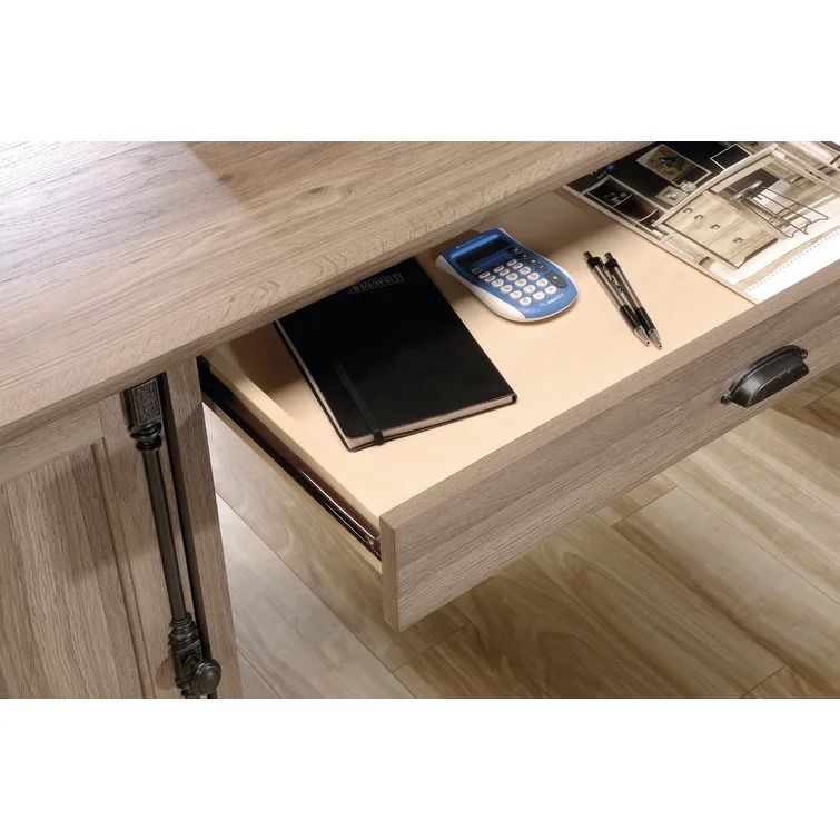 Bowerbank L Shaped Executive Desk thumbnail 5