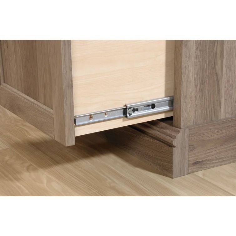 Bowerbank L Shaped Executive Desk thumbnail 6