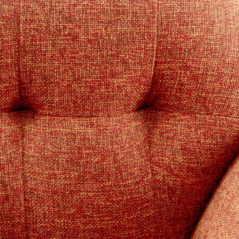 Belz 38 W Tufted Polyester Armchair thumbnail 6