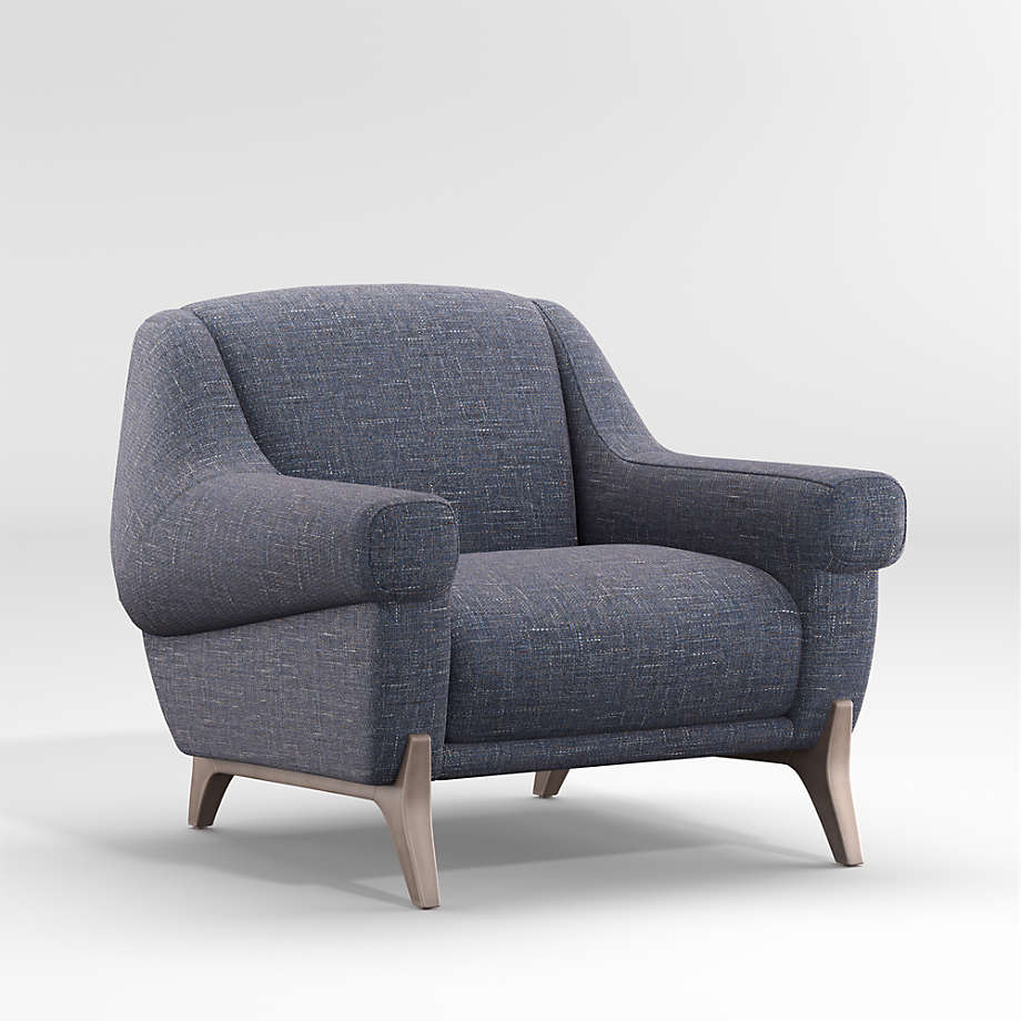 Jesper Mid Century Chair Gabi Ink thumbnail 3