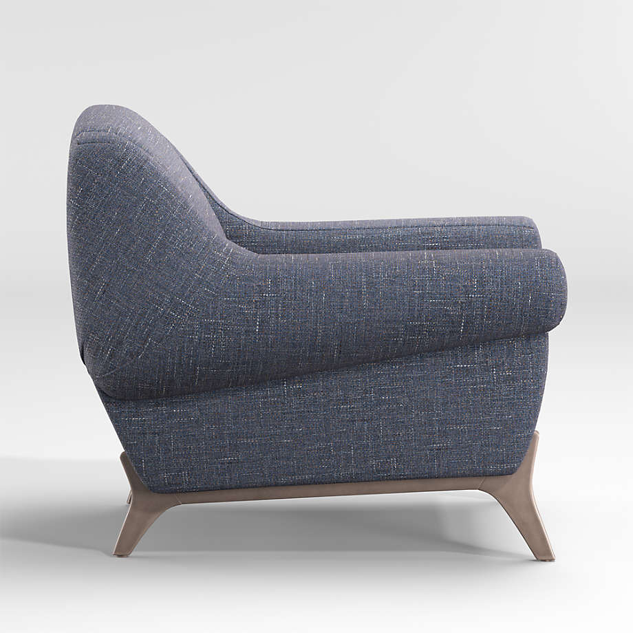 Jesper Mid Century Chair Gabi Ink thumbnail 4