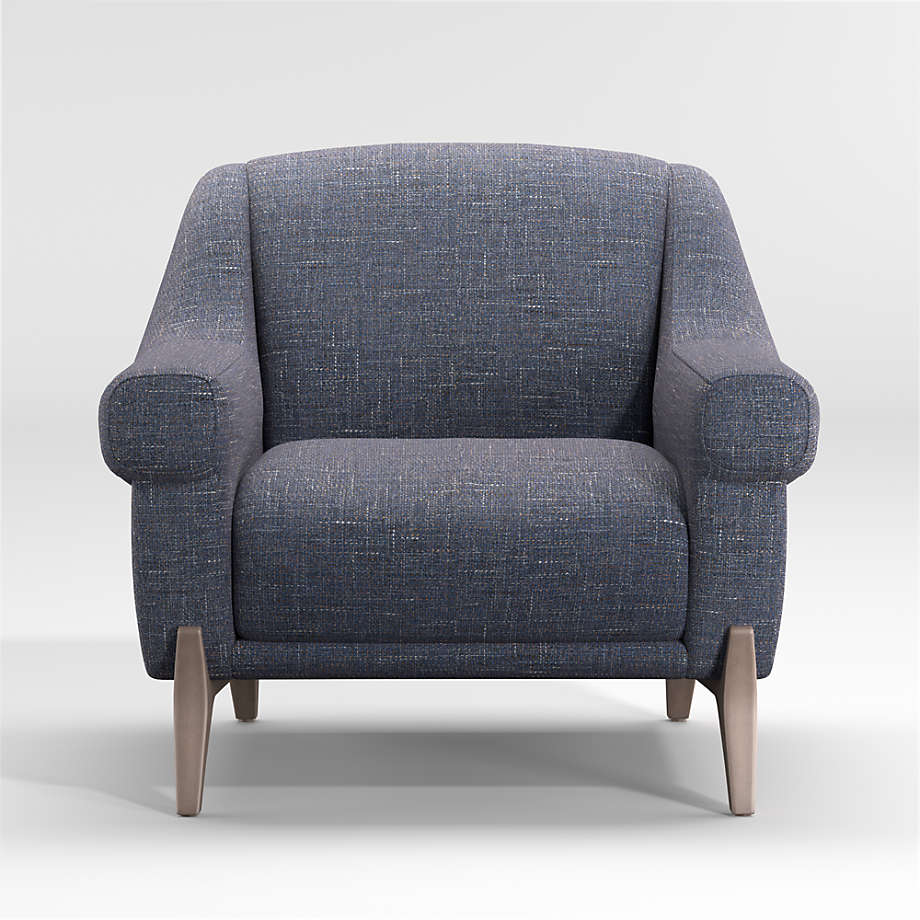 Jesper Mid Century Chair Gabi Ink thumbnail 5