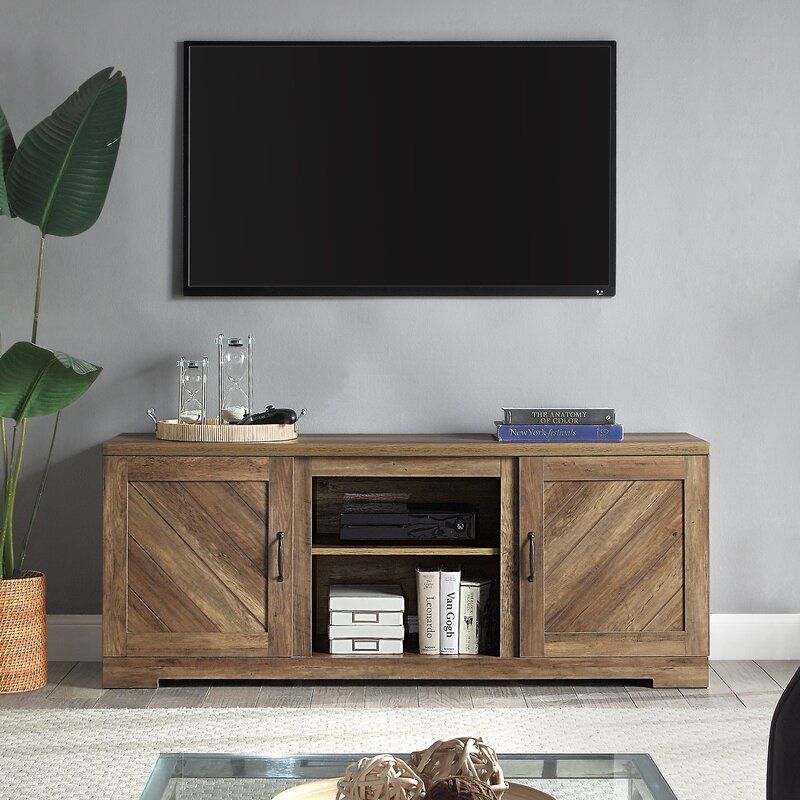 Valencia TV Stand for TVs up to 65 thumbnail 3