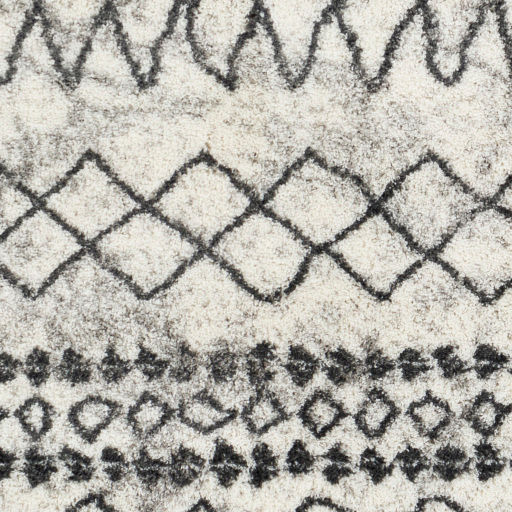 Yana Shag Rug - 7'10" x 10' thumbnail 5