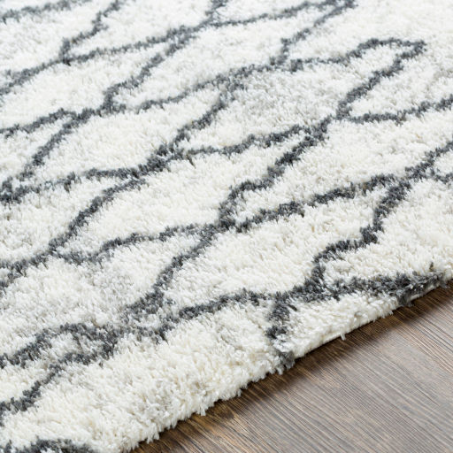 Yana Shag Rug - 7'10" x 10' thumbnail 6
