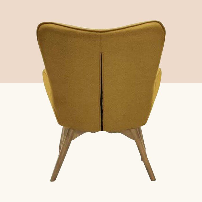 Jolene Lounge Chair and Footstool thumbnail 3