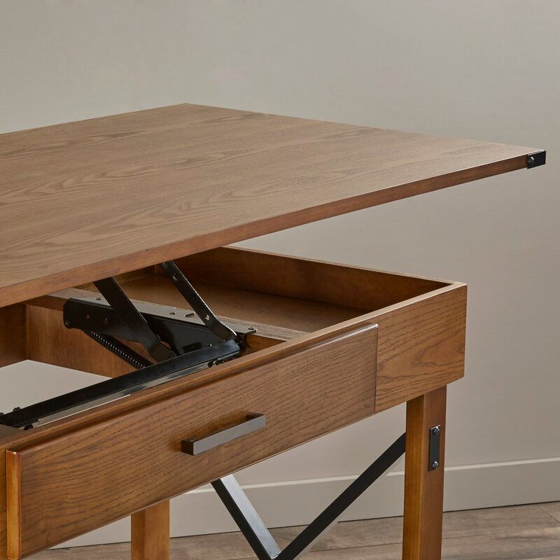 Koret Height Adjustable Standing Desk thumbnail 4
