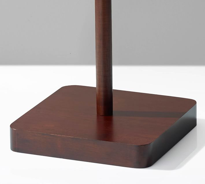 Morton Wood Floor Lamp thumbnail 2