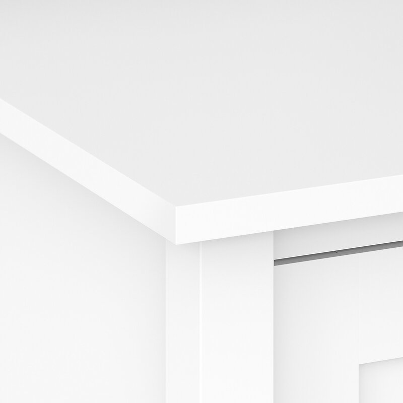 Reavis 2 Drawer Vertical Filing Cabinet thumbnail 5