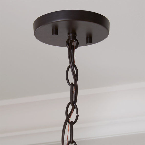 SCATTER BURST CHANDELIER 8 LIGHT thumbnail 3