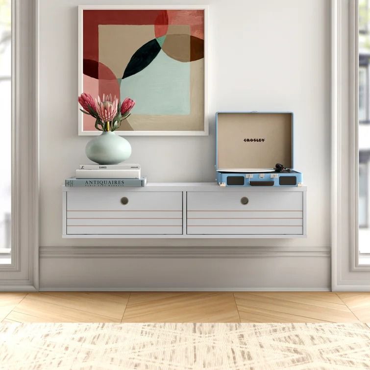 Hayward Floating TV Stand thumbnail 2