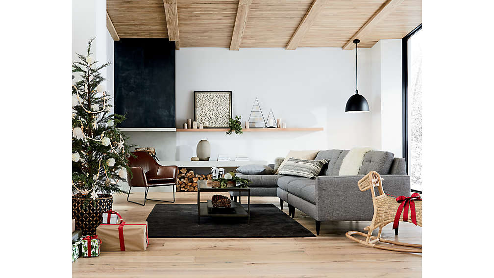Clancy Leather Chair thumbnail 2
