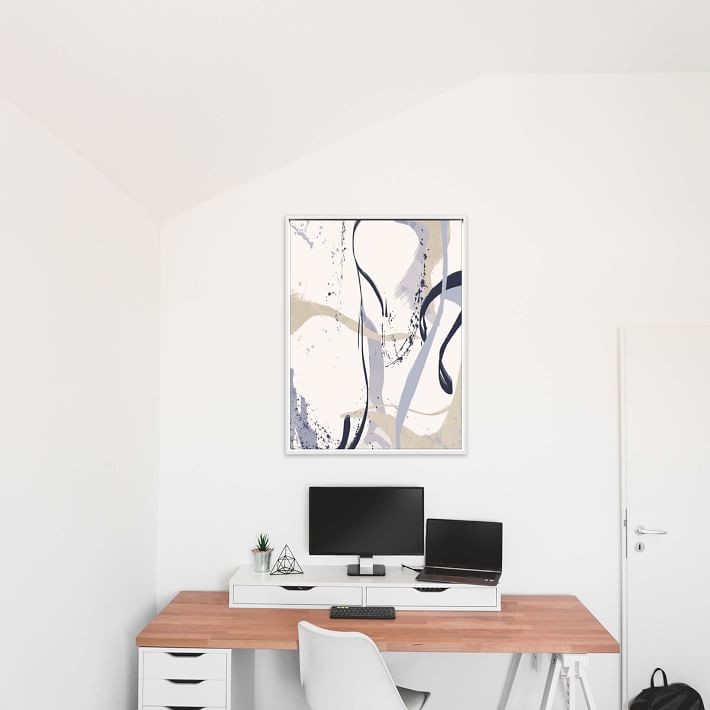 Unique Floater Framed Canvas thumbnail 2