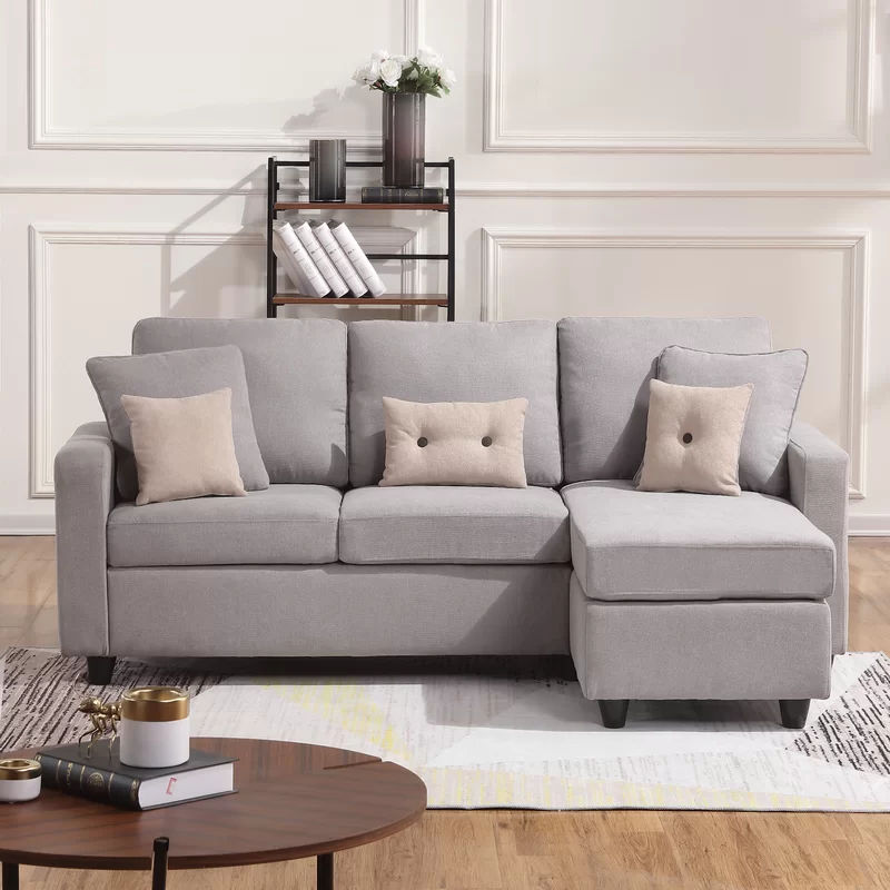 Sylvette Wide Reversible Sofa thumbnail 2
