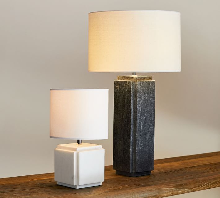 Amara Marble Table Lamp thumbnail 2