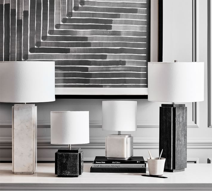 Amara Marble Table Lamp thumbnail 3