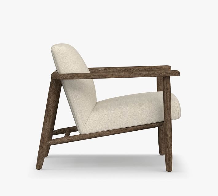 Mesa Upholstered Armchair thumbnail 2