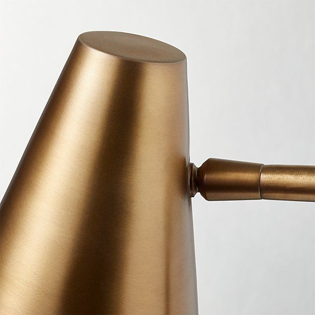 Sonata Brass Table Lamp thumbnail 4