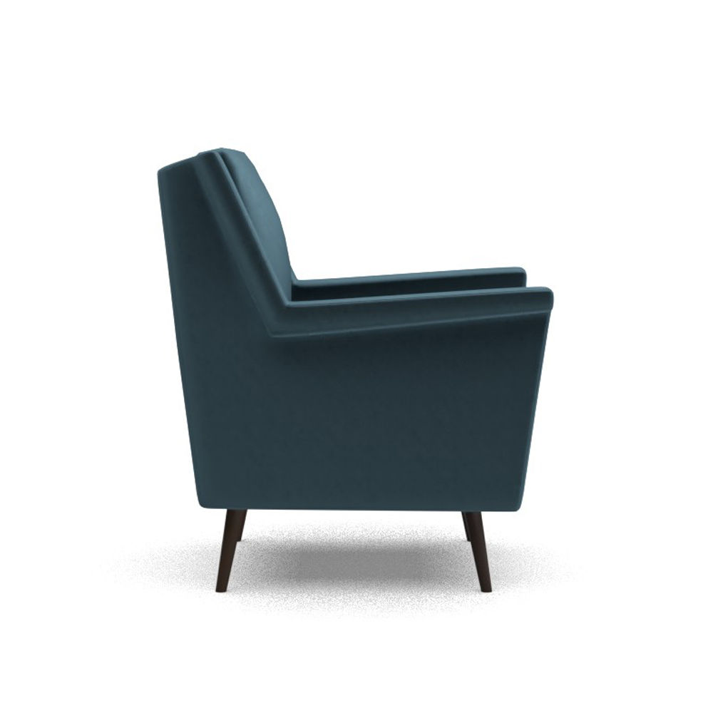 Carlo Mid Century Chair thumbnail 2