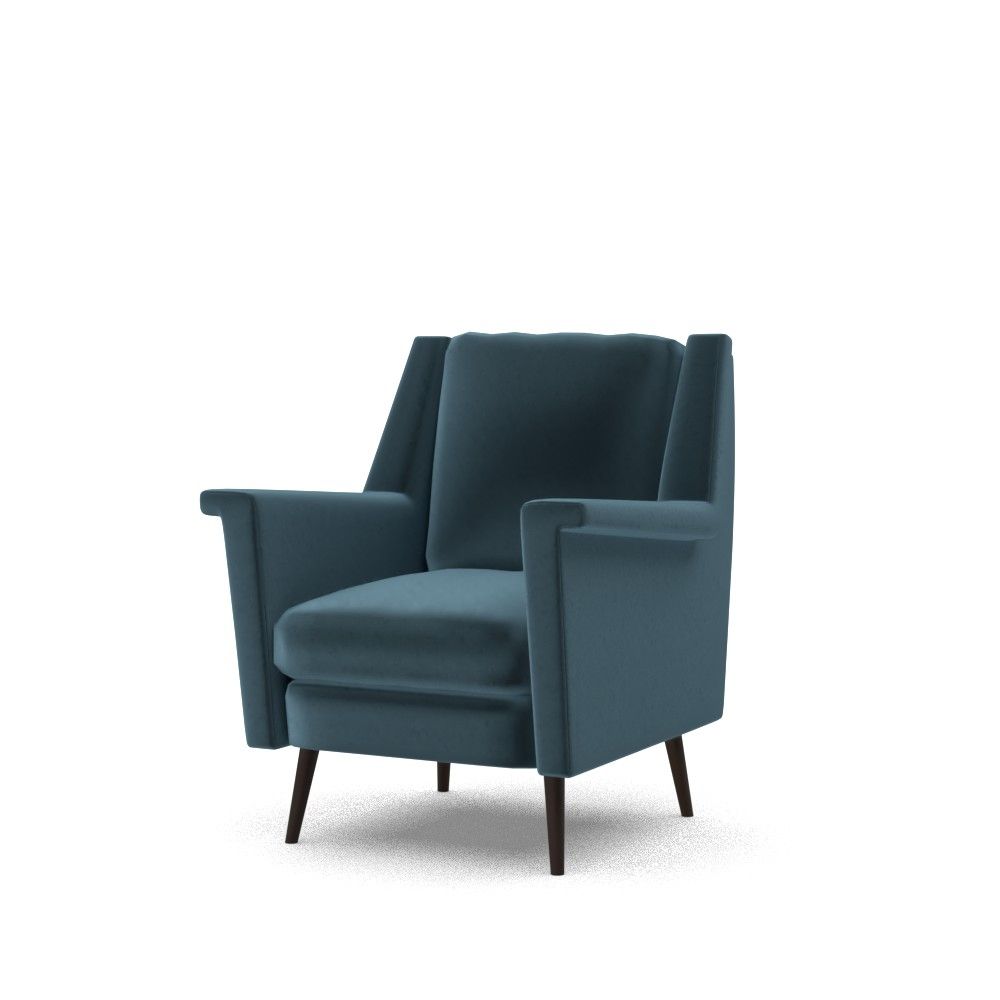 Carlo Mid Century Chair thumbnail 3