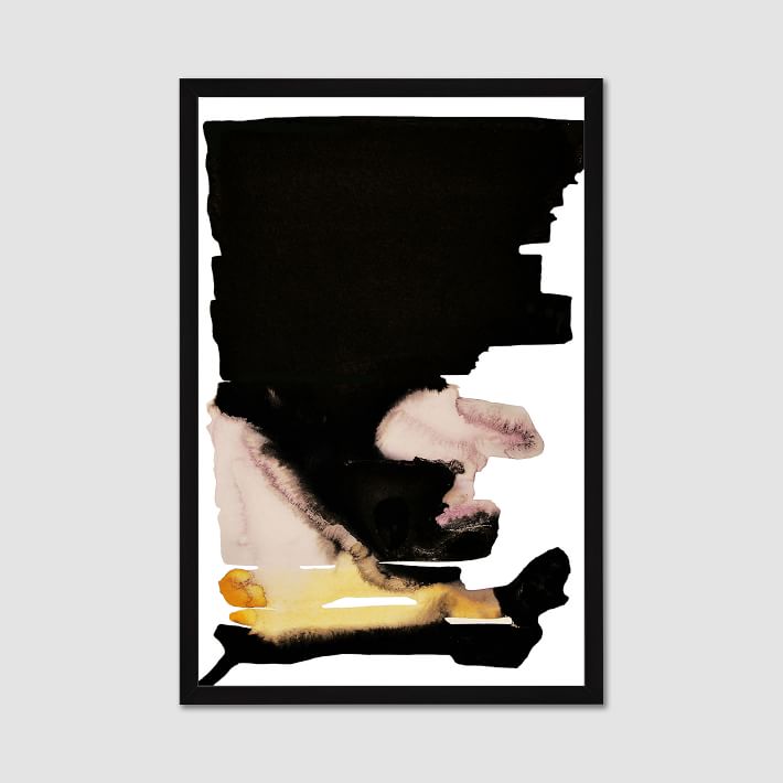 Framed Print Graphic Blot thumbnail 2