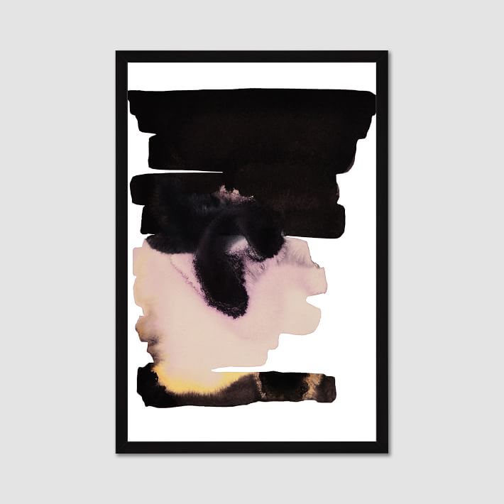 Framed Print Graphic Blot thumbnail 2