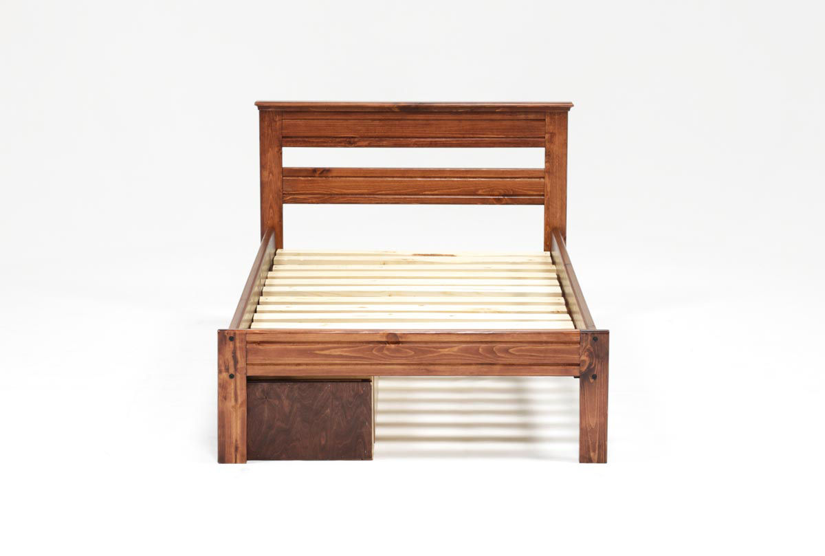 Sedona Platform Bed-Twin thumbnail 3