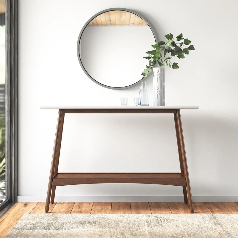 Soho 48 Console Table thumbnail 2