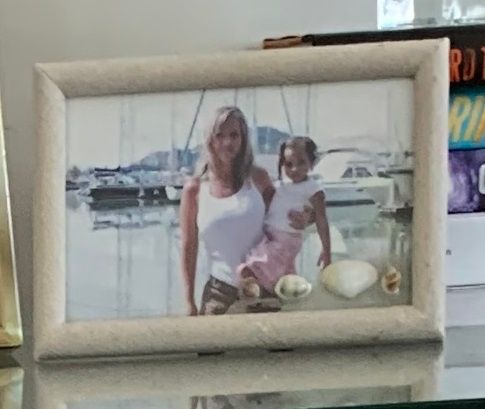 Customer Product White Rectangular photoframe thumbnail 4