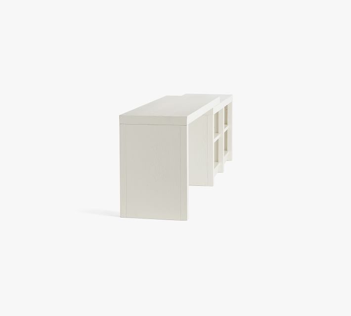 Dillon L-Shape Rotating Desk (70") thumbnail 5