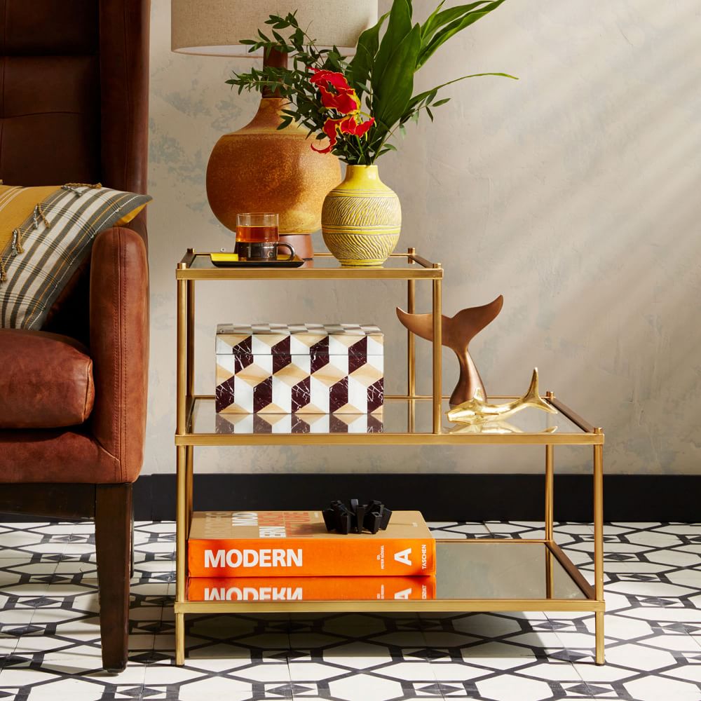 Terrace Side Table thumbnail 2