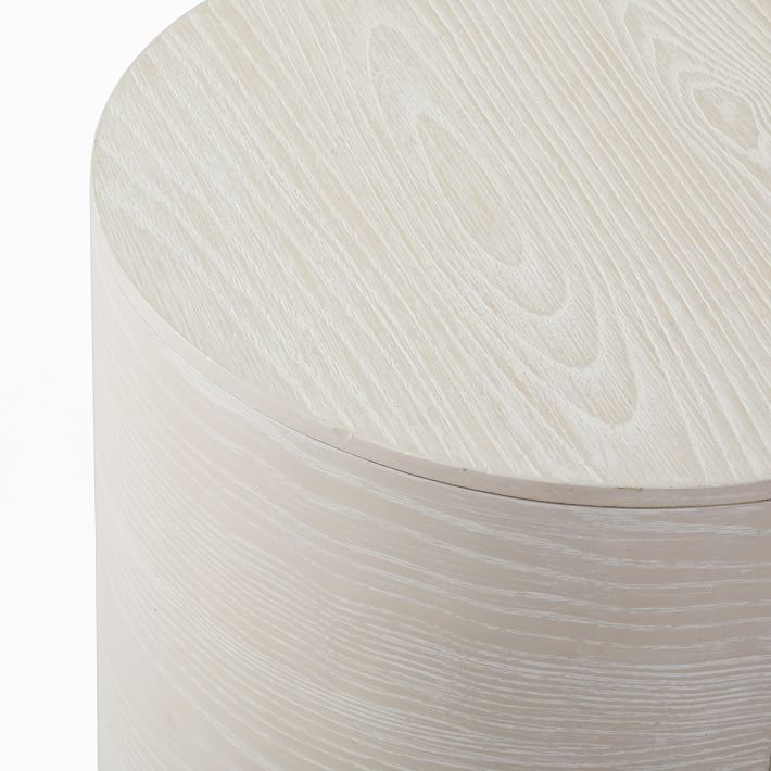 Volume Side Table Wood winter wood thumbnail 3