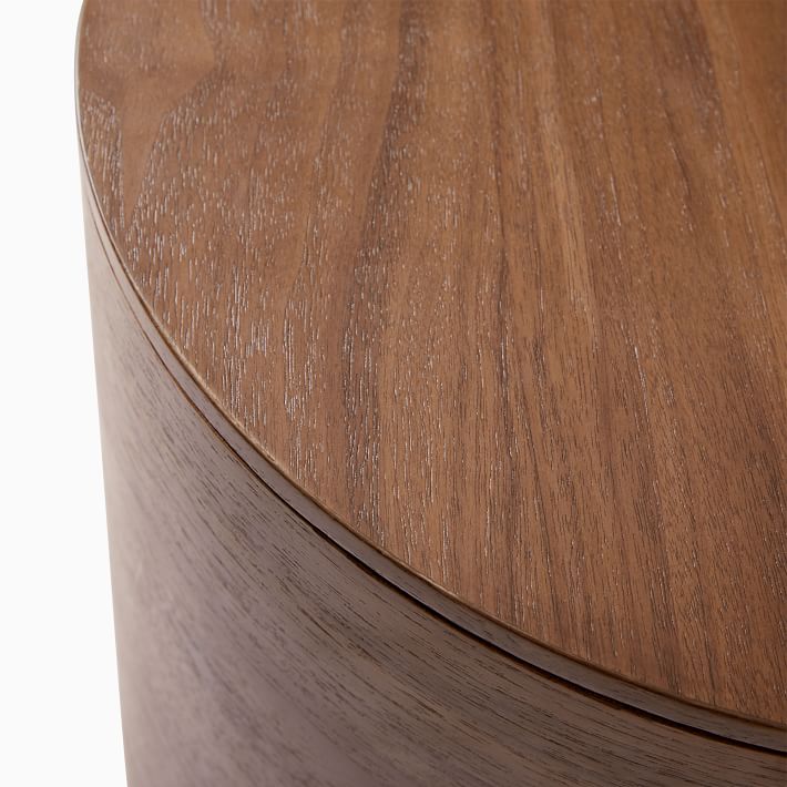 Volume Side Table Wood cool wood thumbnail 3